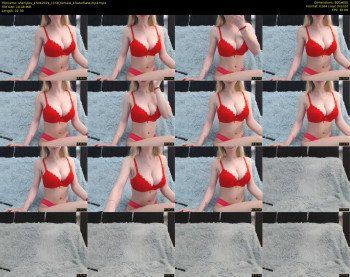 sherlylov — 3 minute Chaturbate female cam show recording, 480p, Apr 15, 2019