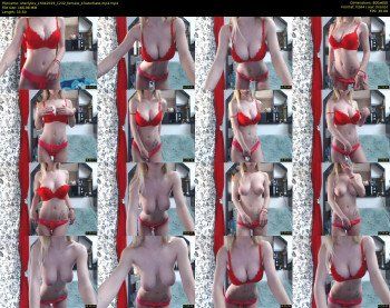 sherlylov — 34 minute Chaturbate female cam show recording, 480p, Apr 15, 2019