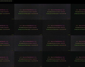 soft_body — 37 minute Chaturbate female cam show recording, 1080p, Apr 15, 2019