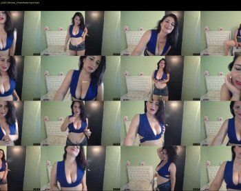 stefanyhotmilf — 30 minute Chaturbate female cam show recording, 720p, Apr 15, 2019