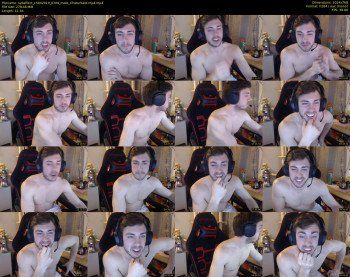 sydaffect — 42 minute Chaturbate male cam show recording, 720p, Apr 15, 2019