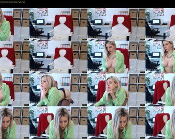 tiffany925 — 20 minute Chaturbate female cam show recording, 720p, Apr 15, 2019