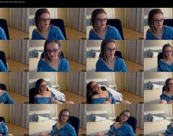 tiffanyriox — 17 minute Chaturbate female cam show recording, 720p, Apr 16, 2019