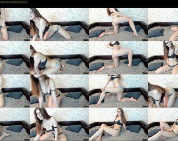 tossy_flossy — 35 minute Chaturbate female cam show recording, 1080p, Apr 16, 2019