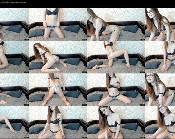tossy_flossy — 26 minute Chaturbate female cam show recording, 1080p, Apr 16, 2019