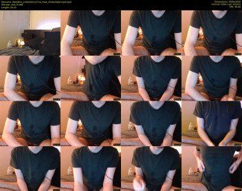 ttwinkfun — 35 minute Chaturbate male cam show recording, 720p, Apr 15, 2019