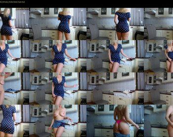 tunderose — 47 minute Chaturbate female cam show recording, 1080p, Apr 15, 2019