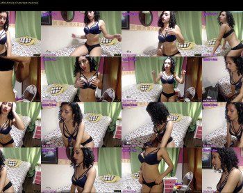 valerie_mase — 57 minute Chaturbate female cam show recording, 720p, Apr 15, 2019