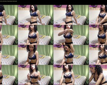 valerie_mase — 6 minute Chaturbate female cam show recording, 720p, Apr 15, 2019