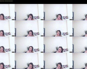 valeriecoy — 7 minute Chaturbate female cam show recording, 720p, Apr 15, 2019