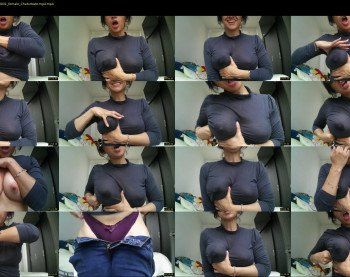 vanandjuani — 41 minute Chaturbate female cam show recording, 1080p, Apr 16, 2019