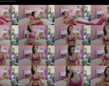 vany_love — 67 minute Chaturbate female cam show recording, 1080p, Apr 15, 2019