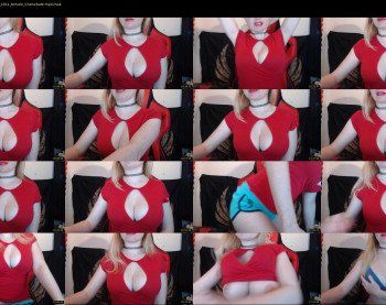 veronikavonk — 31 minute Chaturbate female cam show recording, 1080p, Apr 15, 2019