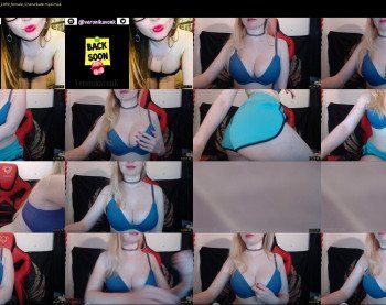 veronikavonk — 38 minute Chaturbate female cam show recording, 1080p, Apr 15, 2019