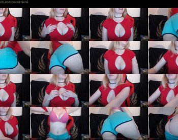 veronikavonk — 23 minute Chaturbate female cam show recording, 1080p, Apr 16, 2019