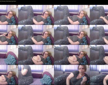 wetladyjoy — 22 minute Chaturbate female cam show recording, 720p, Apr 15, 2019