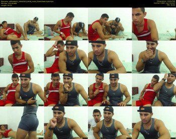 willhottwil1 — 60 minute Chaturbate couple cam show recording, 720p, Apr 16, 2019