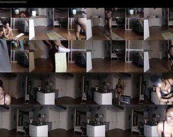 wynterheat — 9 minute Chaturbate female cam show recording, 720p, Apr 15, 2019