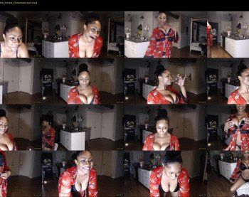 wynterheat — 57 minute Chaturbate female cam show recording, 720p, Apr 15, 2019