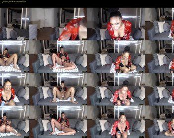 wynterheat — 60 minute Chaturbate female cam show recording, 720p, Apr 15, 2019