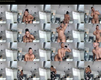 wynterheat — 28 minute Chaturbate female cam show recording, 720p, Apr 15, 2019