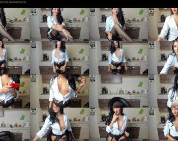 xkimoraxx — 51 minute Chaturbate female cam show recording, 720p, Apr 15, 2019