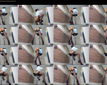 xkimoraxx — 51 minute Chaturbate female cam show recording, 720p, Apr 16, 2019