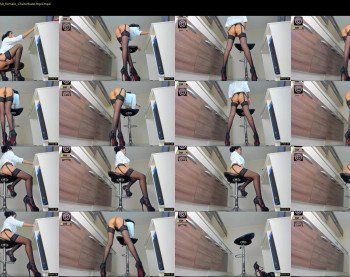 xkimoraxx — 51 minute Chaturbate female cam show recording, 720p, Apr 16, 2019