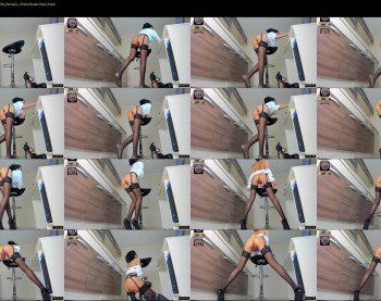 xkimoraxx — 51 minute Chaturbate female cam show recording, 720p, Apr 16, 2019