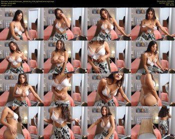 AndreaThomson — 15 minute MyFreeCams cam show recording, 480p, Apr 16, 2019
