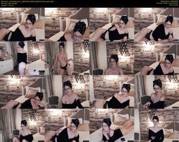 AnnieKarrera1 — 113 minute MyFreeCams cam show recording, 480p, Apr 16, 2019