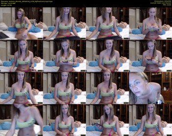 Autumn_Blonde — 11 minute MyFreeCams cam show recording, SD, Apr 16, 2019
