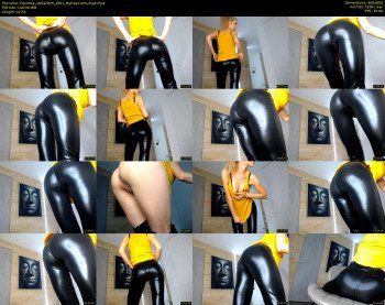 CocoMia — 33 minute MyFreeCams cam show recording, 480p, Apr 16, 2019