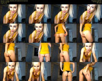 CocoMia — 3 minute MyFreeCams cam show recording, 480p, Apr 16, 2019