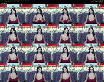 HotCallia — 11 minute MyFreeCams cam show recording, 480p, Apr 16, 2019