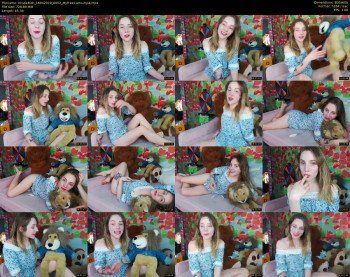 KristieBish — 46 minute MyFreeCams cam show recording, 480p, Apr 16, 2019