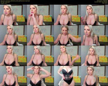 Kymmmy — 19 minute MyFreeCams cam show recording, 480p, Apr 16, 2019