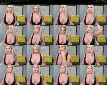 Kymmmy — 20 minute MyFreeCams cam show recording, 480p, Apr 16, 2019