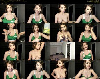 Laurel — 126 minute MyFreeCams cam show recording, 480p, Apr 16, 2019