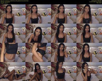 Morrenna — 64 minute MyFreeCams cam show recording, 480p, Apr 16, 2019