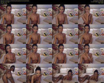 Morrenna — 26 minute MyFreeCams cam show recording, 480p, Apr 17, 2019