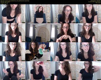 Sarah_Stark — 172 minute MyFreeCams cam show recording, SD, Apr 16, 2019