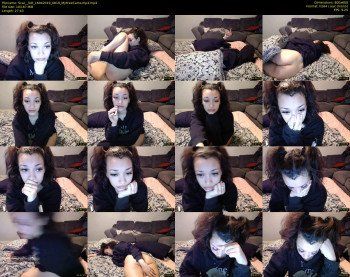Scar__lett — 28 minute MyFreeCams cam show recording, 480p, Apr 16, 2019
