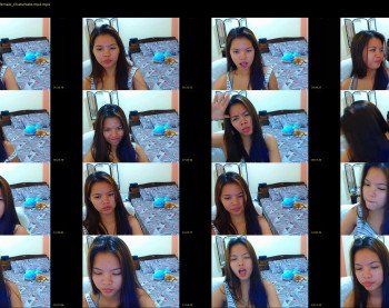 _pilya_ — 22 minute Chaturbate female cam show recording, 720p, Apr 16, 2019