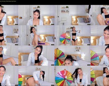abie_owen — 50 minute Chaturbate female cam show recording, 1080p, Apr 16, 2019