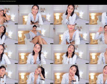 abie_owen — 17 minute Chaturbate female cam show recording, 1080p, Apr 16, 2019