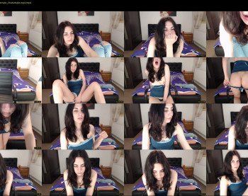 adda_ — 41 minute Chaturbate female cam show recording, 720p, Apr 16, 2019