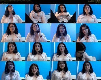 adriana71 — 102 minute Chaturbate couple cam show recording, 480p, Apr 17, 2019