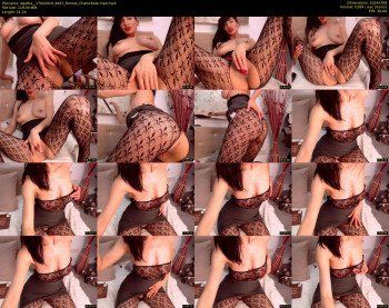 agatha_ — 22 minute Chaturbate female cam show recording, 720p, Apr 17, 2019