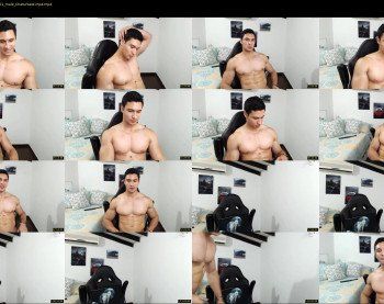 alan_vidal — 89 minute Chaturbate male cam show recording, 720p, Apr 16, 2019
